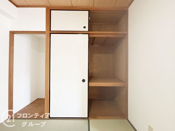 香里ヶ丘ビューハイツS棟中古マンション