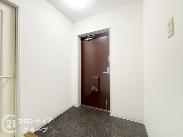 香里ヶ丘ビューハイツS棟中古マンション