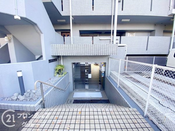 香里ヶ丘ビューハイツS棟中古マンション