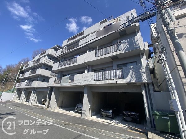 香里ヶ丘ビューハイツS棟中古マンション