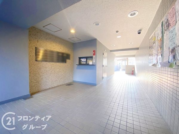 香里ヶ丘ビューハイツS棟中古マンション