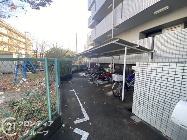 香里ヶ丘ビューハイツS棟中古マンション
