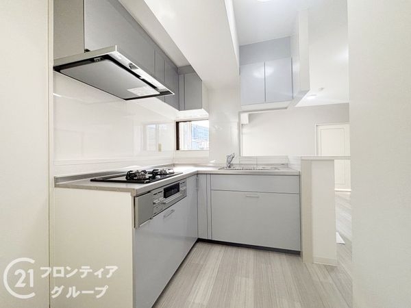 香里ヶ丘ビューハイツS棟中古マンション