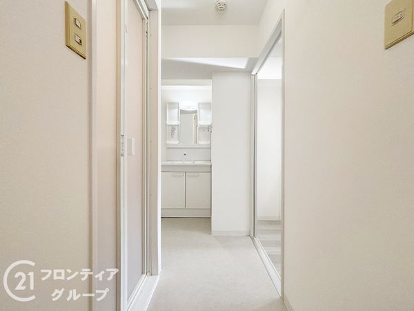 香里ヶ丘ビューハイツS棟中古マンション