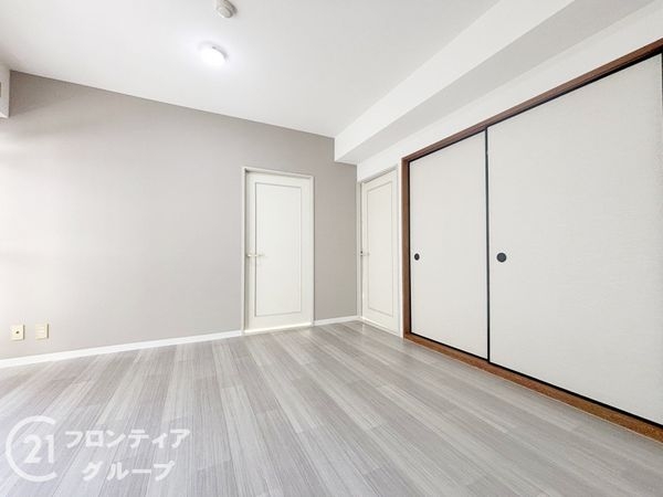 香里ヶ丘ビューハイツS棟中古マンション