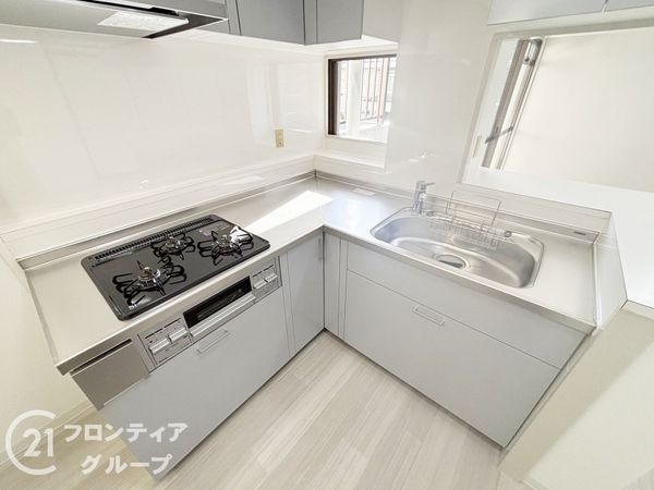 香里ヶ丘ビューハイツS棟中古マンション