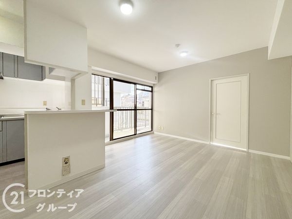 香里ヶ丘ビューハイツS棟中古マンション