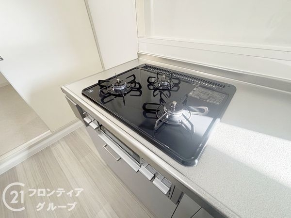 香里ヶ丘ビューハイツS棟中古マンション