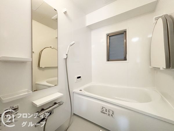香里ヶ丘ビューハイツS棟中古マンション