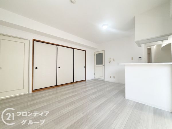香里ヶ丘ビューハイツS棟中古マンション