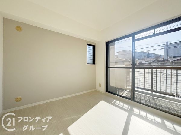 香里ヶ丘ビューハイツS棟中古マンション
