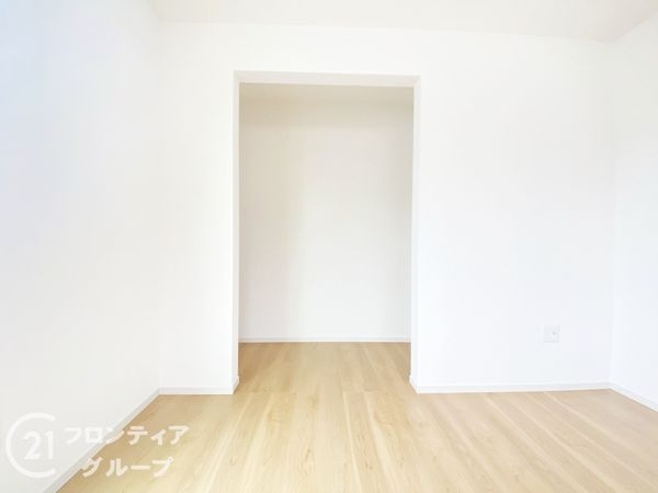 寝屋川市三井が丘３丁目　新築一戸建て　１期　１号地