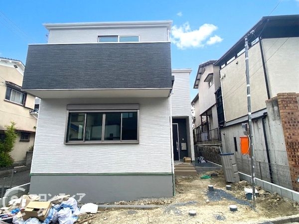 寝屋川市三井が丘3丁目 新築一戸建て 1期 1号地