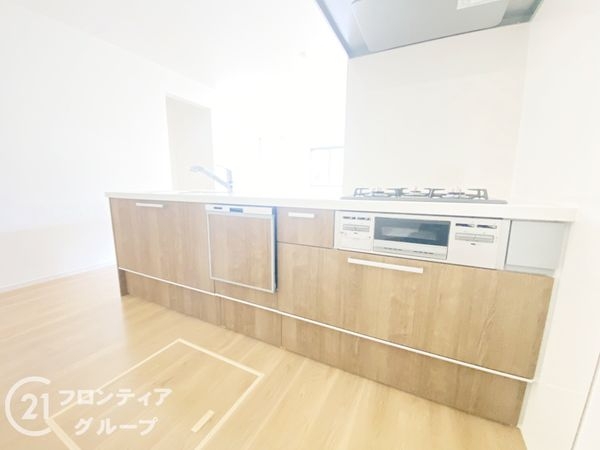 寝屋川市三井が丘３丁目　新築一戸建て　１期　１号地