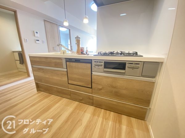 コスモ光善寺　中古マンション