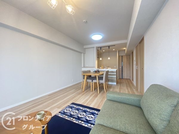 コスモ光善寺　中古マンション
