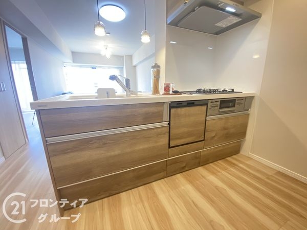 コスモ光善寺　中古マンション