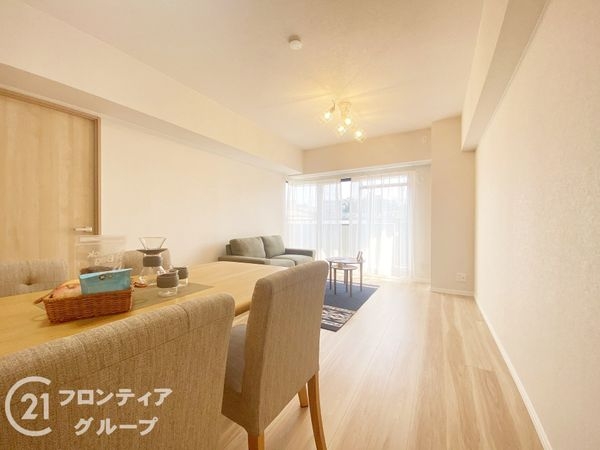 コスモ光善寺　中古マンション