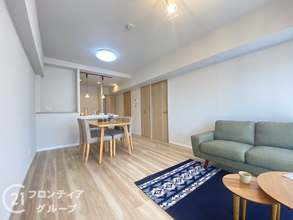 コスモ光善寺　中古マンション