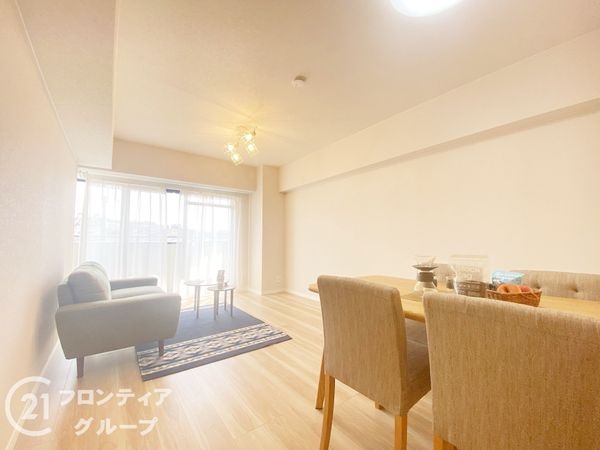 コスモ光善寺　中古マンション