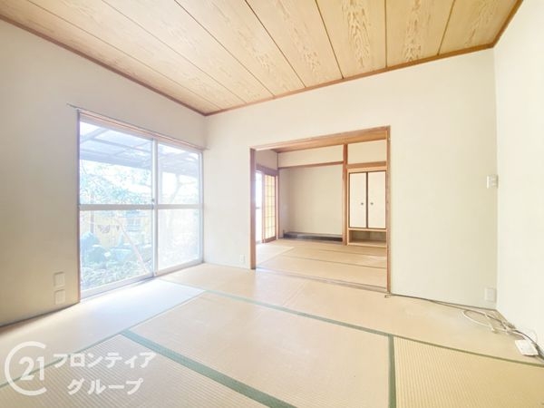 寝屋川市八幡台の中古一戸建て