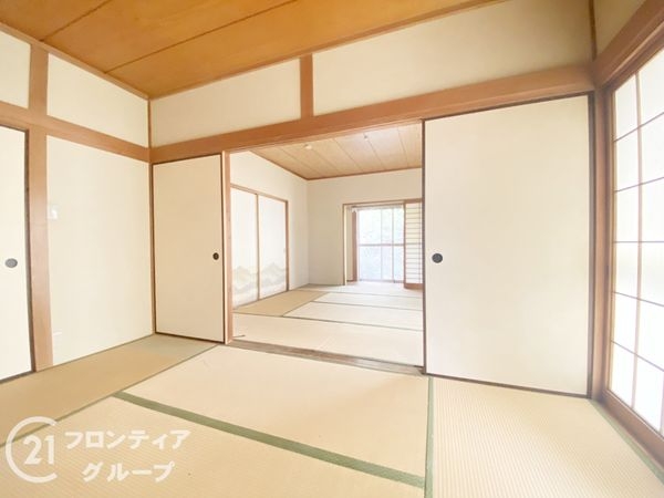 寝屋川市八幡台の中古一戸建て