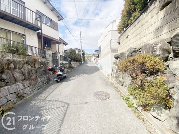 寝屋川市八幡台の中古一戸建て