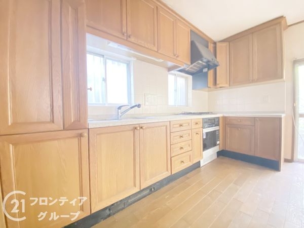 寝屋川市八幡台の中古一戸建て