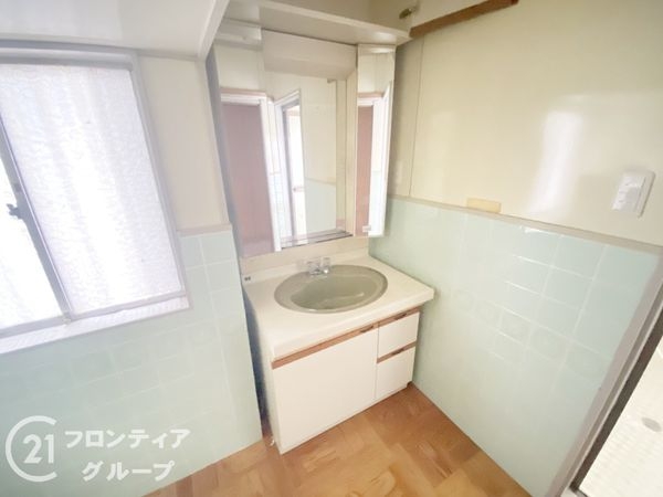 寝屋川市八幡台の中古一戸建て
