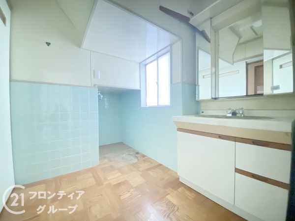 寝屋川市八幡台の中古一戸建て