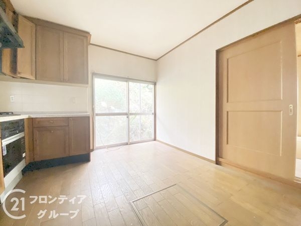 寝屋川市八幡台の中古一戸建て