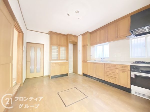 寝屋川市八幡台の中古一戸建て
