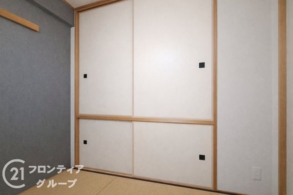 アービング枚方公園　中古マンション