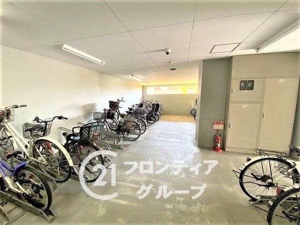 アービング枚方公園　中古マンション