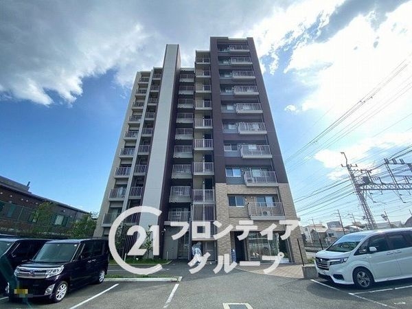 アービング枚方公園　中古マンション