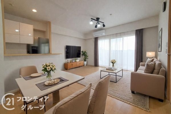 アービング枚方公園　中古マンション