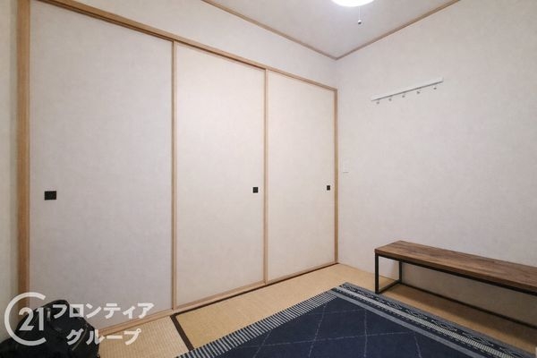 アービング枚方公園　中古マンション