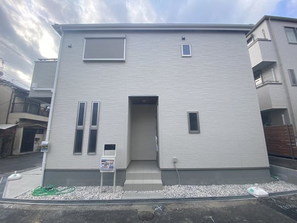 寝屋川市高柳７丁目　新築一戸建て　１０期　全１区画