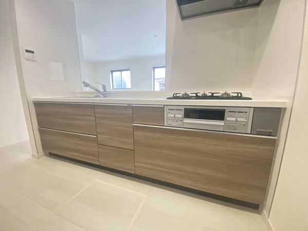 寝屋川市高柳７丁目　新築一戸建て　１０期　全１区画