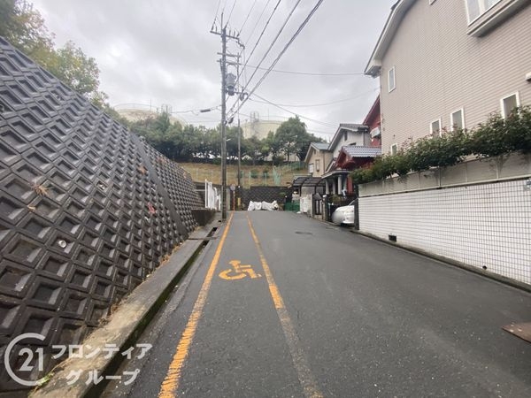 寝屋川市成田南町の中古一戸建て