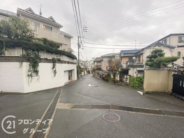 寝屋川市成田南町の中古一戸建て