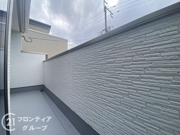 枚方市宮之阪４丁目　新築一戸建て　１期　１号棟