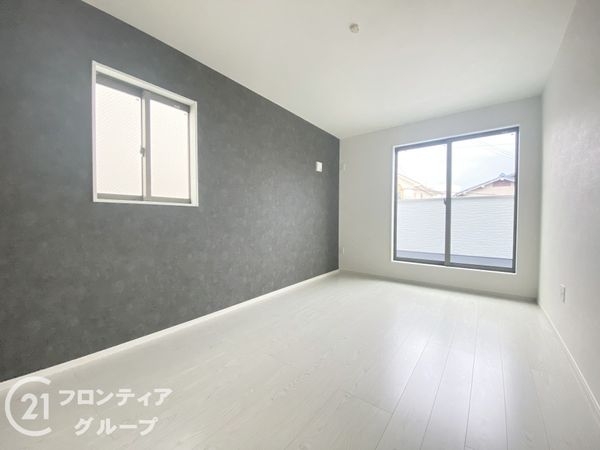 枚方市宮之阪４丁目　新築一戸建て　１期　１号棟