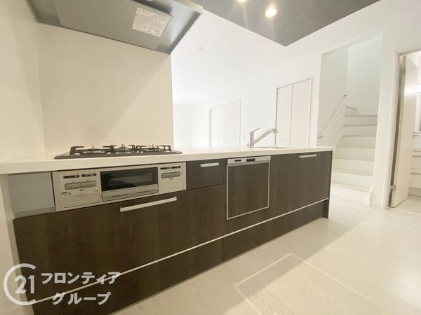 枚方市宮之阪４丁目　新築一戸建て　１期　１号棟