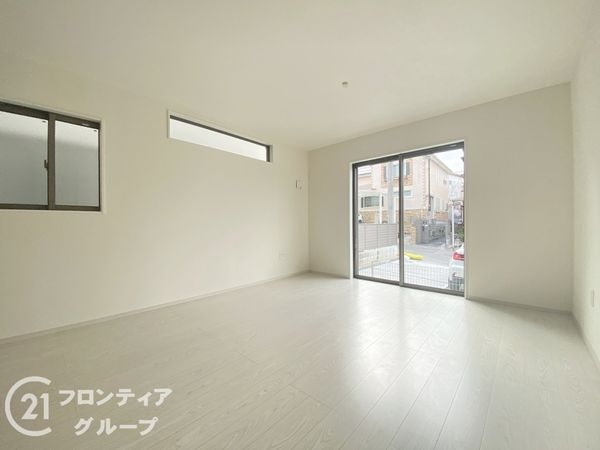 枚方市宮之阪４丁目　新築一戸建て　１期　１号棟