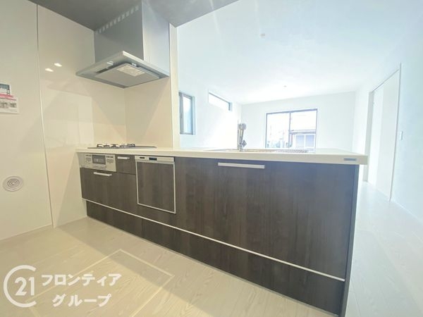 枚方市宮之阪４丁目　新築一戸建て　１期　１号棟