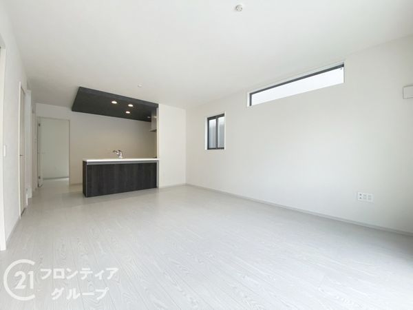 枚方市宮之阪４丁目　新築一戸建て　１期　１号棟