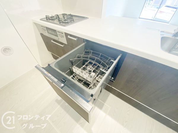 枚方市宮之阪４丁目　新築一戸建て　１期　１号棟