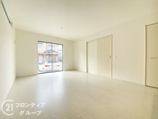 枚方市宮之阪４丁目　新築一戸建て　１期　１号棟