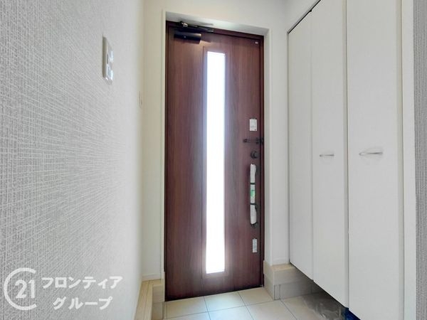 枚方市長尾峠町　新築一戸建て　第３　１１号棟